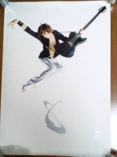 Sugizo not for sale esp - esp, poster