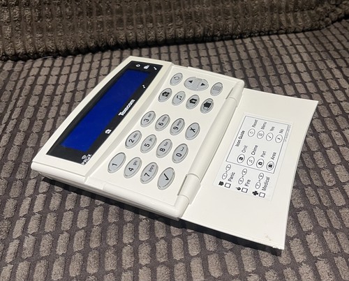 Texecom ricochet wireless - texecom,