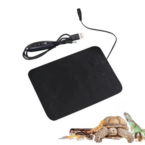 Seedling heat mat with - mat,