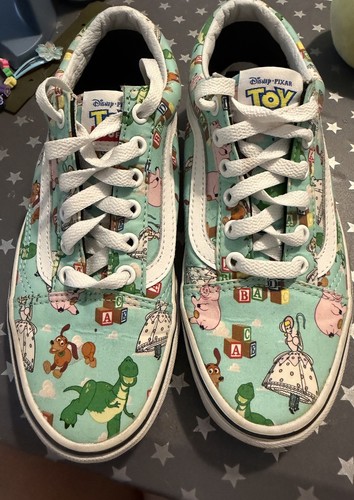 Vans toy story - toy, trainers