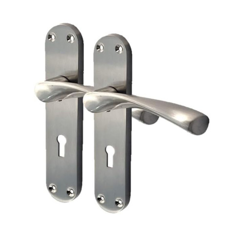 Epsom door handle internal - door,