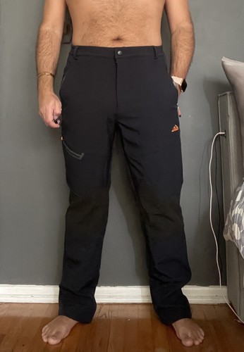 Outdoor men thermal lined - thermal,