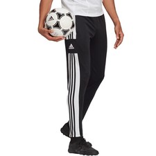 Adidas Mens Squadra 21 Tracksuit Bottoms Football Trouser 3 Stripes Track Pants