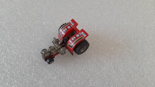 Tractor pullers machine tool - machine,