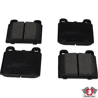 8163601010 group brake pad - 8163601010,