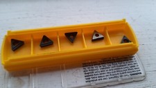 5 Kennametal carbide inserts
