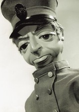 Thunderbirds Parker Great BW