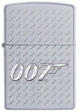 Zippo "007 JAMES BOND" - Metal