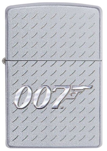 Zippo 007 james bond - zippo,
