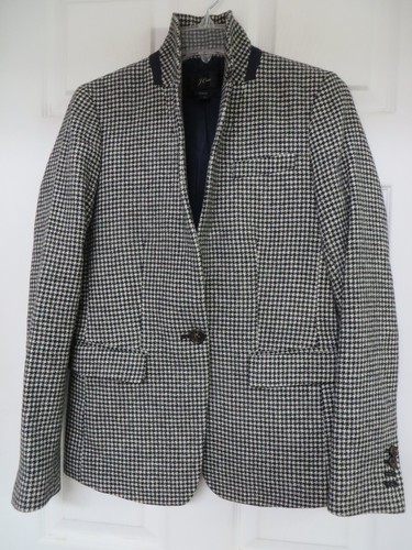Crew regent houndstooth - ,