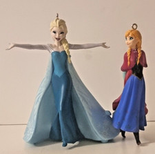 Disney Musical Elsa  & Anna