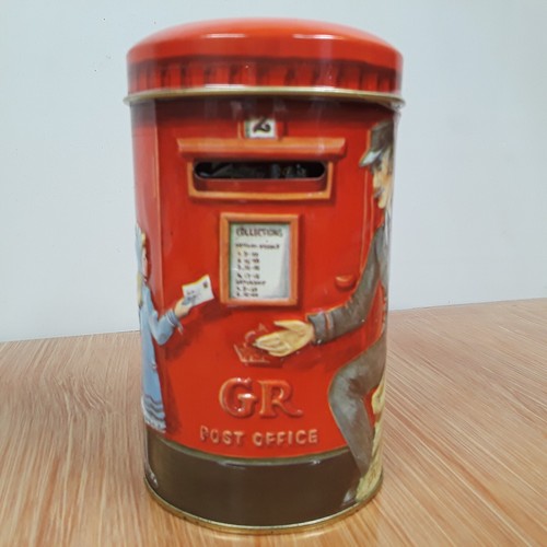 Churchill post box money - churchill's,