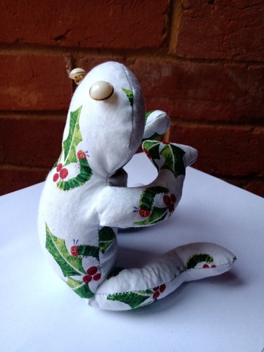Very hungry caterpillar - , cotton
