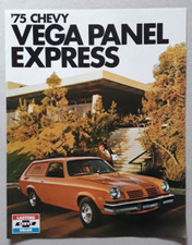 Chevrolet Vega Panel Express