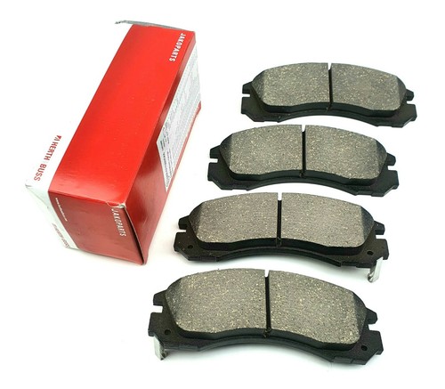 Herth buss j3601042 brake pads - j3601042,