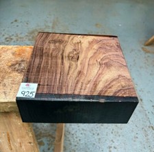 1 x Indian Rosewood 8 x 8 x