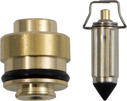 Float needle seat for - float, &