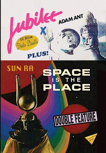 Jubilee space the place - /,