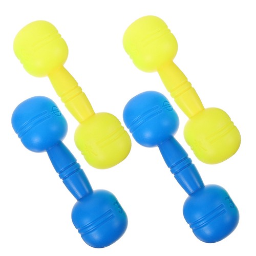 Pairs kids dumbbells - dumbbells, small