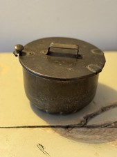 Vintage lidded jelly - lidded, mould