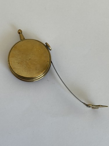 Antique john rabone brass - rabone, lawn