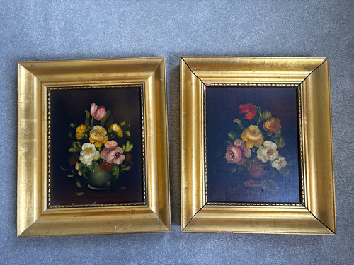 Set framed rosini - r.,