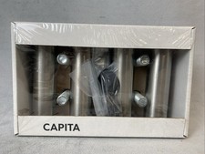 Ikea Capita Stainless Steel