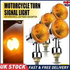 Chrome Motorcycle NEW Bullet