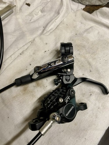 Shimano deore rear brake - shimano,