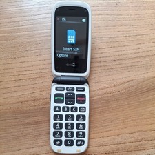 Doro Phone Easy 611 mobile phone unlocked, with charger, without SiMcard