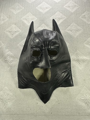 Batman style mask black - mask,