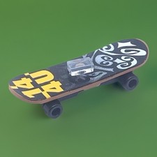 Playmobil Sport - Black & Brown Skateboard Skate Park 4754