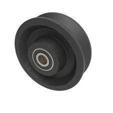 150mm cast iron grooved - cast,