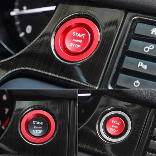 Start stop engine switch - stop,