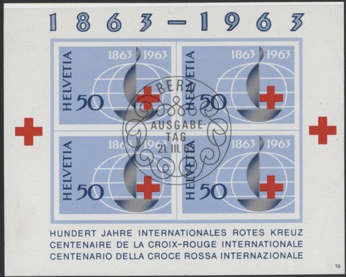Switzerland 1963 international - switzerland,