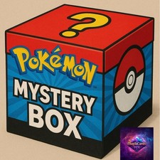 £100 Pokemon TCG - *Mystery