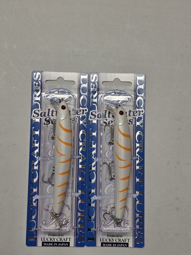 Lucky craft sw - 2),