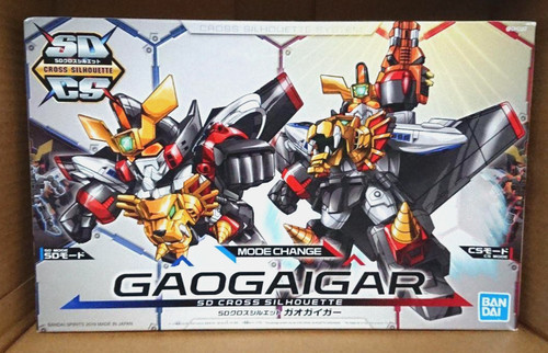 The king braves gaogaigar - of,