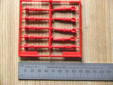 10 x Vintage original Action