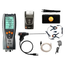 Testo 327 flue gas - gas, analyser