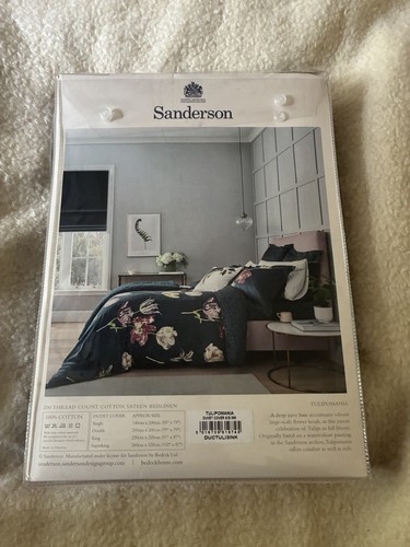 Sanderson tulipomania cotton - sanderson,