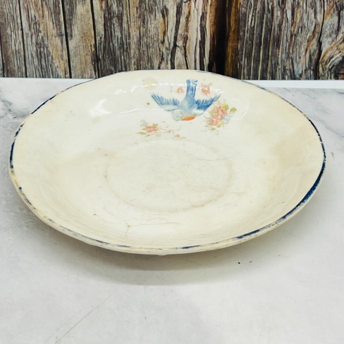 Antique pottery unmarked - antique,