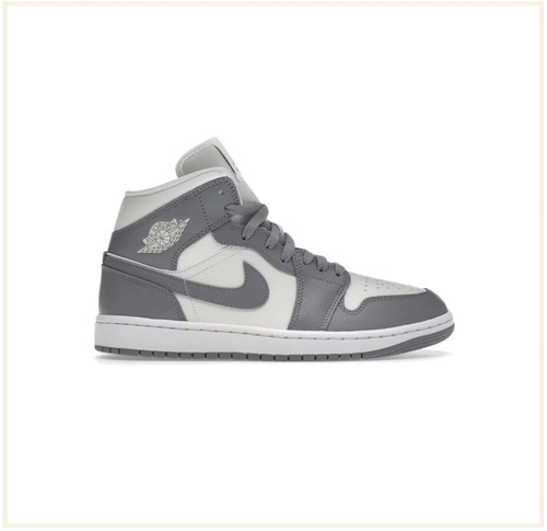 Air jordan mid - mid, stealth