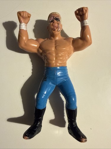 Wcw sting - wcw, (blue
