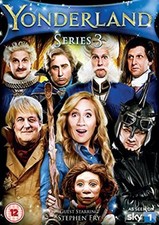 Yonderland Series 3 DVD