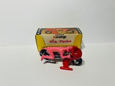 Corgi Pink Panther Cartoon Capers, Boxed, Original, Vintage, Rare.