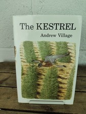 The KESTREL by Andrew Village - H/B - 1990 - 1st Edition