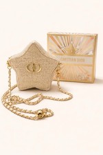 Christian Dior Star-Shaped