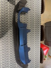 Ford Fiesta MK8 St Rear Bumper