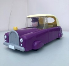 original Nanny plum car